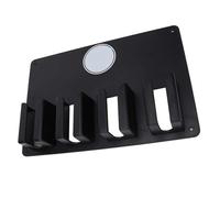 Portaspazzole Ecologico Tagliacapelli, Portaoggetti, Strumenti per Parrucchieri per Parrucchiere Professionale Bagno di Casa