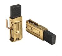 Portaspazzole in carbone per trapano manuale BE1100 BEV1300-2 BE1020, compatibile con utensili elettrici per officina e riparazione domestica, 2 pezzi