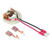 Portaspazzole in carbonio per MAKITA 638991-1 638614-1 DF458D DHP448 DDF458 DDF448 BHP458 BHP448 BDF458 BDF448 DF444D CB-440