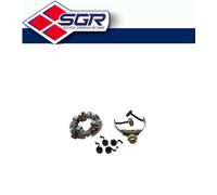 SPAZZOLE E PORTA SPAZZOLE HONDA XRV 650 AFRICA TWIN 1988 1989 750 dal 1990 al 99