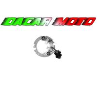 PORTASPAZZOLE MOTORINO AVVIAMENTO ITALJET JetSet 125 2001 2002 2003 178906