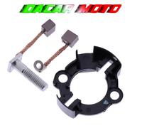 PORTASPAZZOLE MOTORINO AVVIAMENTO per Suzuki UK 110 Address 2015 2016 2017