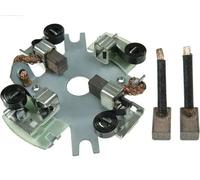 AS-PL SBH0016 Supporto, Spazzole in carbone