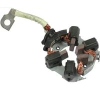 AS-PL SBH0025 Supporto, Spazzole in carbone