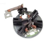 AS-PL SBH0040 Supporto, Spazzole in carbone