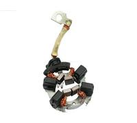 AS-PL SBH0041 Supporto, Spazzole in carbone