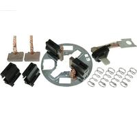 AS-PL SBH0056 Supporto, Spazzole in carbone