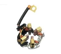 AS-PL SBH0078 Supporto, Spazzole in carbone