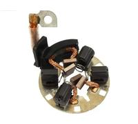 AS-PL SBH0087 Supporto, Spazzole in carbone