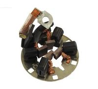 AS-PL SBH0096 Supporto, Spazzole in carbone