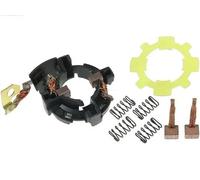 AS-PL Portaspazzole SBH3010 con spazzole in carbone per Valeo D7G3/D7G4/D7G6/D7GS17/D7GS7/D7GS9