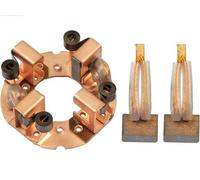 AS-PL SBH9009(LETRIKA) Supporto, Spazzole in carbone