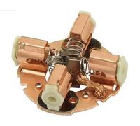 AS-PL SBH9020 Supporto, Spazzole in carbone