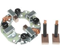 AS-PL SBH5004 Supporto, Spazzole in carbone