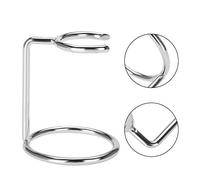 Portaspazzole per barba, Supporto Pennello, Supporto per Rasatura a Pennello, porta pennelli per barba da uomo per stand da viaggio