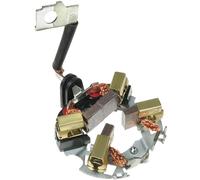 AS-PL Supporto spazzole SBH0009 per motorino di avviamento, spazzole in carbone