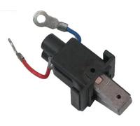 AS-PL ABH9002 Supporto, Spazzole in carbone