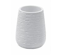 PORTA SPAZZOLINO GEMINI BIANCO - GEDY