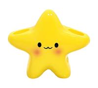 Portaspazzolini Per Spazzolini Elettrici - Organizzatore Stellare Per Ripostiglio | Portaspazzolino Elettrico Cartoon | per Organizzazione Doccia Bancone Casa Appartamento Dormitorio Camera da Letto C