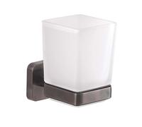Portaspazzolini Tonga gun metal Metallic grey
