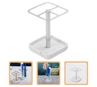 Portaspazzolino Da Denti Per L'organizzazione Del Bagno Supporto Dentifricio Il