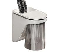 Portaspazzolino da parete | Supporto per spazzolini elettrici in bagno | Dispenser di dentifricio salvaspazio come accessorio doccia per cucina, appartamento,