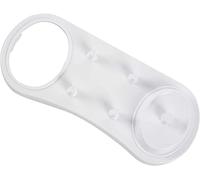 Portaspazzolino Elettrico Supporto Supporto Testine Da Spazzolino Bianco Base Con Foro di Caricatore Per Oral B 3709 3728 D18 Clever