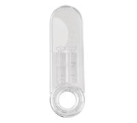 Portaspazzolino Interdentale Curaprox UHS 425 Duo | Manico Trasparente Compatibile Con Tutti Gli Spazzolini Curaprox | 1 Pezzo | Prodotto in Svizzera