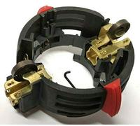 Portaspazzolino per Bosch GBH 2200, 2400, 2600, 2-22, 2-23, 2-24, 2-26, GSB 16, 19, 21, 21-2