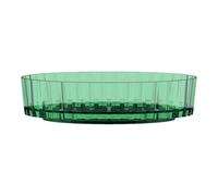 Portaspezie girevole, organizer per spezie per piano di lavoro | Organizer per spezie multifunzionale e versatile per barattoli di erbe e bottiglie, colore verde