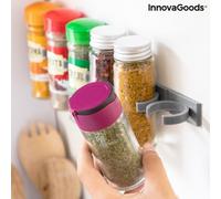 PORTASPEZIE ORGANIZZATORE ADESIVO PER SPEZIE