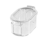 Portaspezie - Utensili Da Cucina Ermetici E Riutilizzabili | Barattolo per Sale con Coperchio - per Condimenti Domestico Cucina Pranzo Cottura Ristorante Bar All'aperto Campeggio Viaggio Picnic