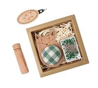 Portaspilli per Cucito - Puntaspilli | Cuscino Per Aghi Casa | per Principianti Appassionati Cucitori Amanti del Fai da Te Insegnanti di Arte Artisti Tessili Laboratori Domestici Corsi Studio