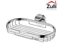 Ideal Standard A9112AA Serie IOM portasapone cromato per installazione a parete, cromato