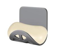 Portaspugna per Lavello da Cucina Adesivo Organizer per Spazzolino e | Organizer Spugna per Lavello per Casa Appartamento Cucina Country Bagno Balcone Sala Giochi