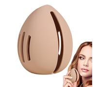 Portaspugna Trucco SILICONE MACHETER MACHERORE, Custodia Morbida Per Spugne Miste | Cosmetici A Prova Polvere Nuotato La Copertura Protettiva Per Le Vacanze