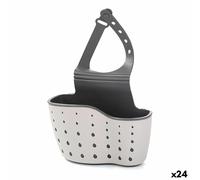 Portaspugne da lavandino Quttin 15 X 8,5 CM [24 Unità]