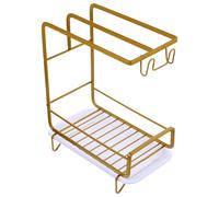 Portaspugne Per Lavello Cucina Lavandino Organizer Da Scolapiatti Spugna
