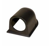 PORTASTRUMENTI CRUSCOTTO 1 FORO SUPPORTO 52MM NERO ACCESSORI AUTO STRUMENTI