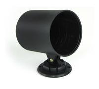 PORTASTRUMENTI CRUSCOTTO 1 FORO SUPPORTO 52MM NERO ACCESSORI AUTO STRUMENTI