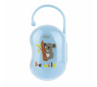Portasucchietto Doppio Chicco Light Blue