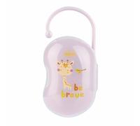 Chicco - portasucchietto doppio rosa