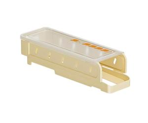 Portasuova, rullo automatico , dispenser di uova impilabile, per cuochi , panettieri, preparazione dei pasti, cucina quotidiana, dispensa, fattoria