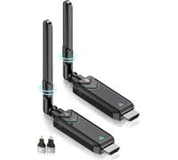 Portata 400 m Trasmettitore e Ricevitore HDMI wireless 1080P 1 trasmettitore a 4 ricevitori, per laptop, fotocamera, TV box, HDTV, monitor, proiettore