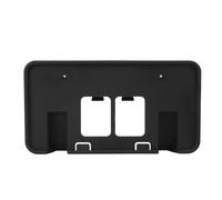 Portata della frontale resistente al clima di plastica durevole supporto etichetta per f450 F550 Super Duty 2005 2007 ed Excursion 2005 OEM 5C3Z 17A385 AA