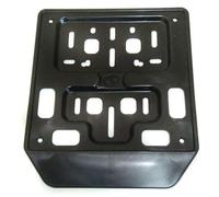 Portatarga 18x18 per Piaggio Beverly Mp3 Hpe 310