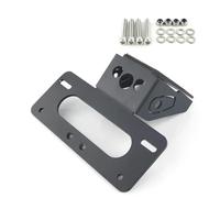Portatarga Accessori Moto Porta Targa Posteriore Ordinato Parafango Eliminatore Per KAWASAKI Z500 Z 500 2024