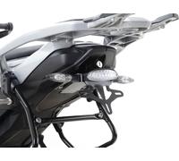 Rg Racing Bmw S 1000 Xr 15-19 Lp0185bk License Plate Holder Argento