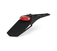 Portatarga Acerbis con Fanale Triangolare Led