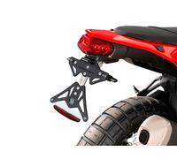 PORTATARGA ALLUMINIO BARRACUDA PER YAMAHA TENERE 700 2019-2023